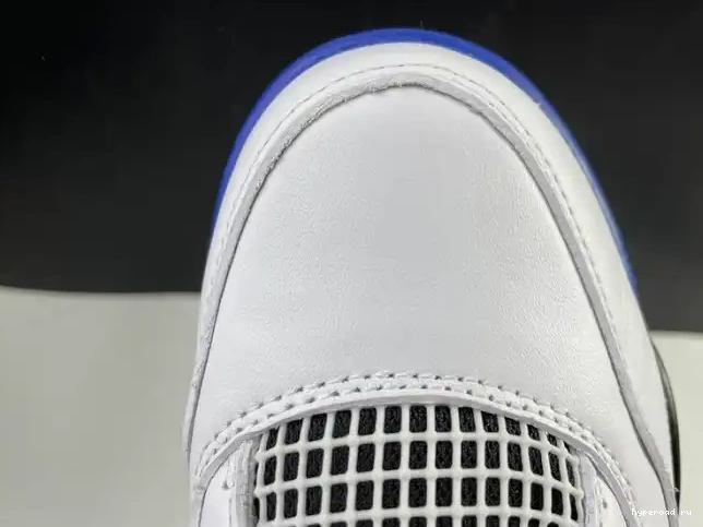 Retro Motorsports Jordan 4 (2017) 308497-117 0510